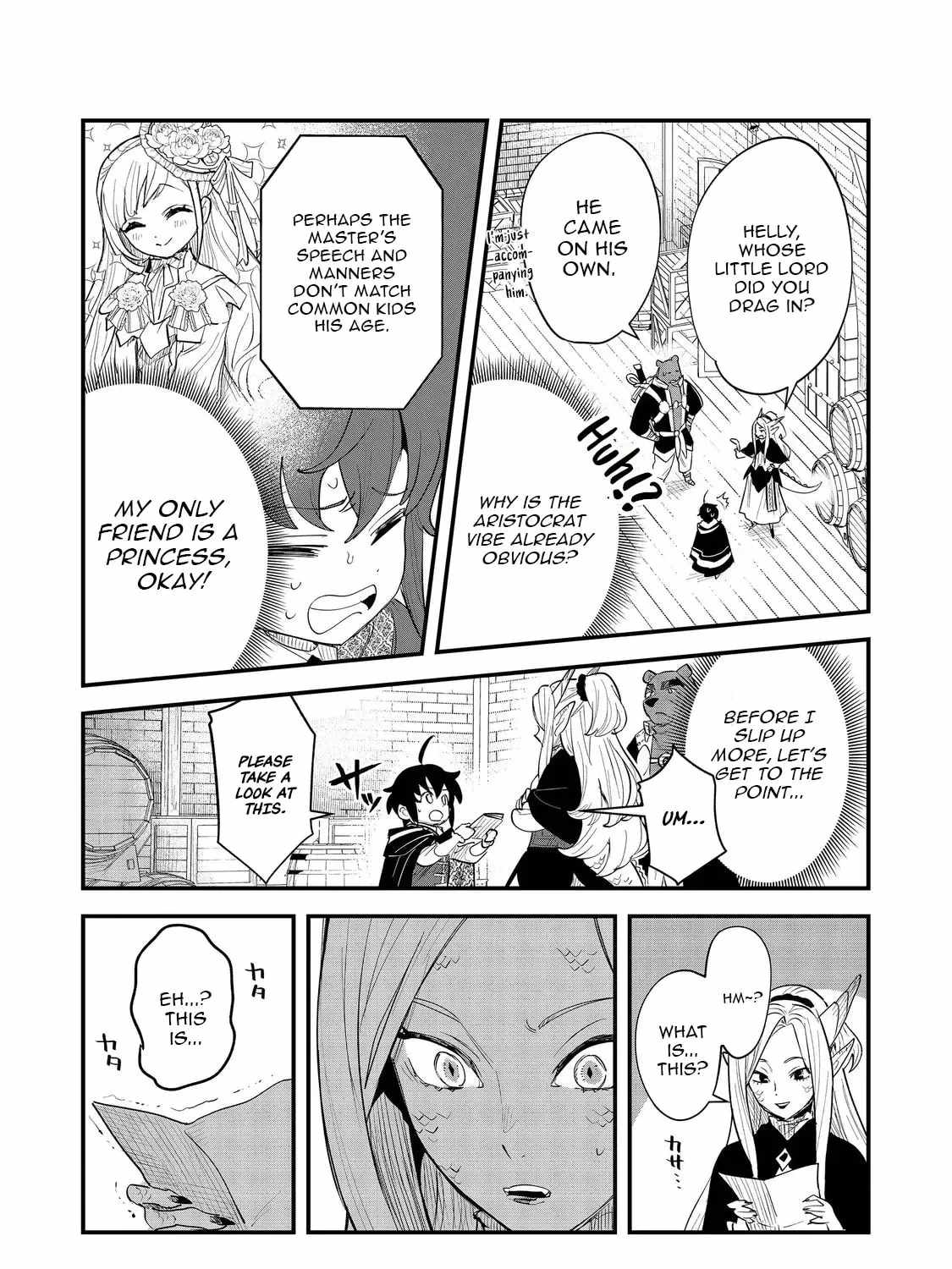 The Useless Prince Turns Out to Be a Genius Alchemist Screw the Thron..., Chapter 9-2, page 7