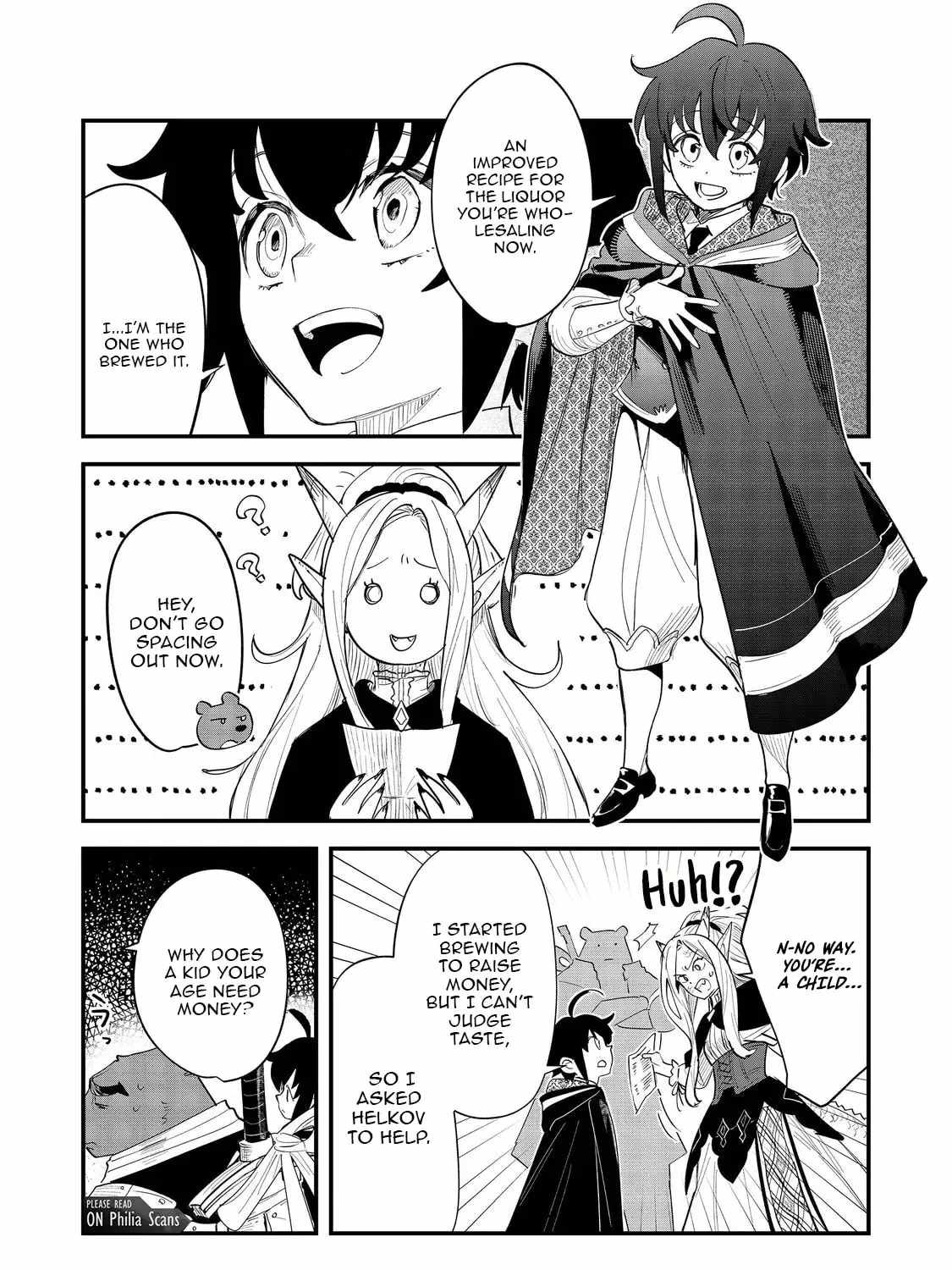 The Useless Prince Turns Out to Be a Genius Alchemist Screw the Thron..., Chapter 9-2, page 9