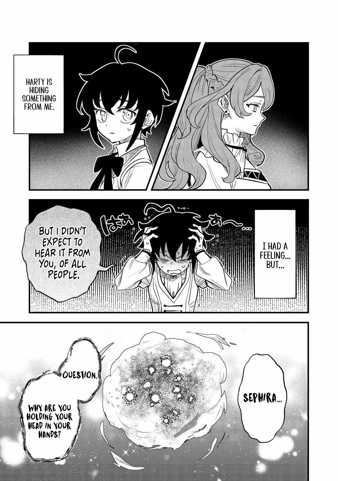 The Useless Prince Turns Out to Be a Genius Alchemist Screw the Thron..., Chapter 7, page 1