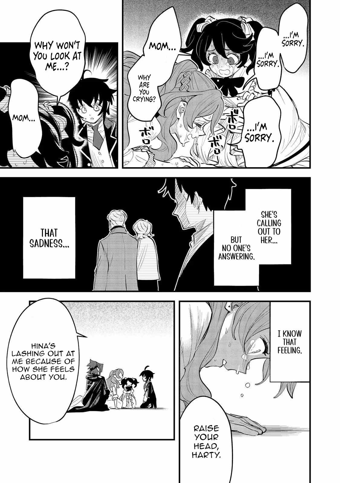 The Useless Prince Turns Out to Be a Genius Alchemist Screw the Thron..., Chapter 7, page 21