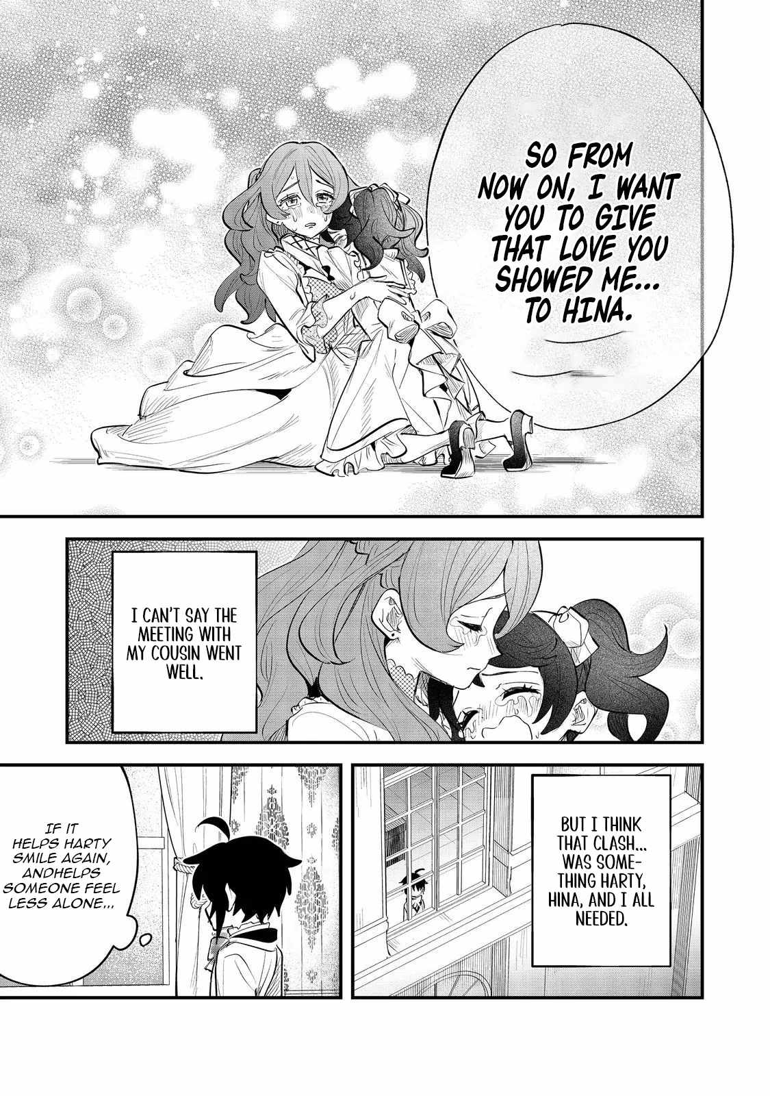 The Useless Prince Turns Out to Be a Genius Alchemist Screw the Thron..., Chapter 7, page 23