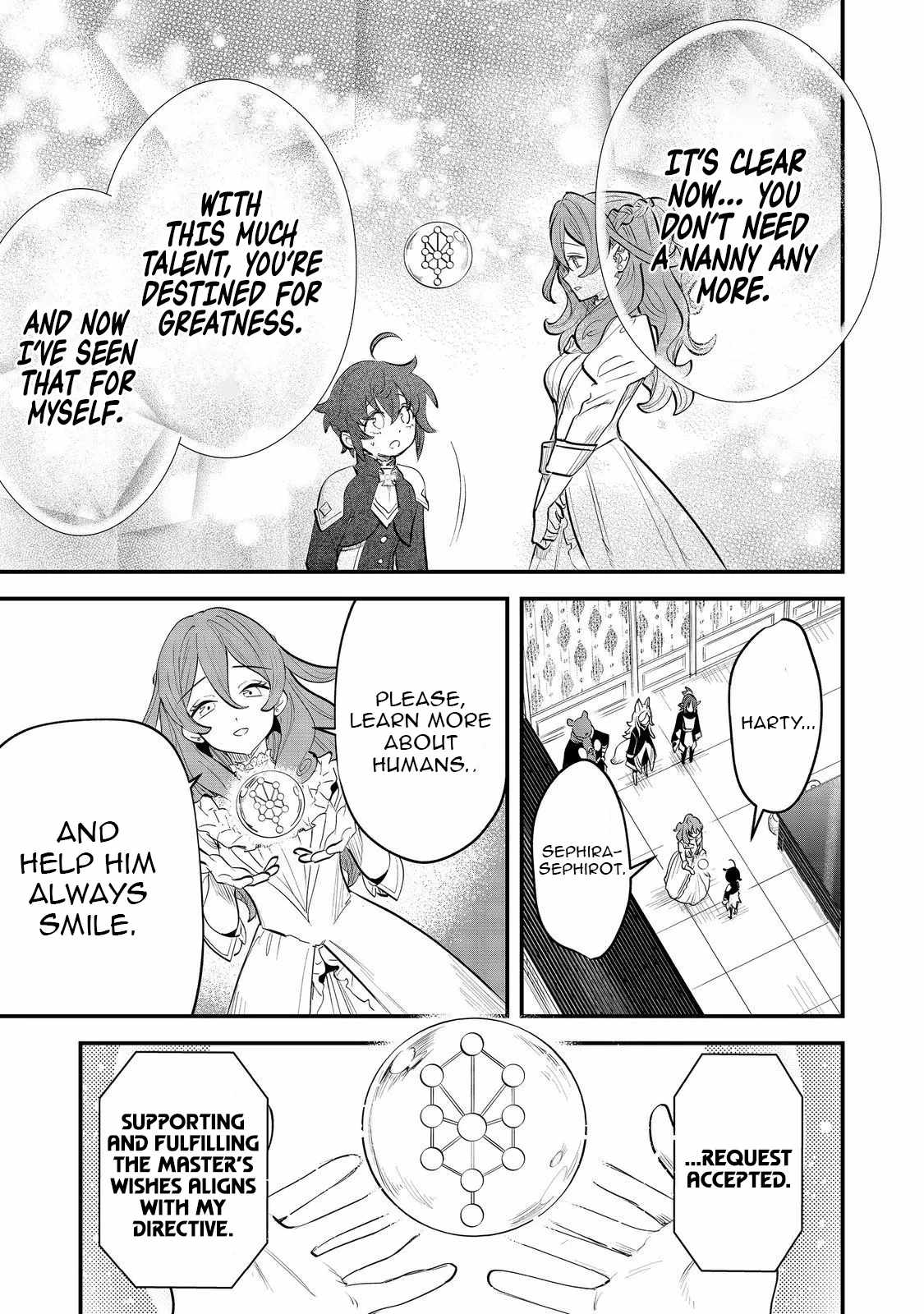 The Useless Prince Turns Out to Be a Genius Alchemist Screw the Thron..., Chapter 7, page 37
