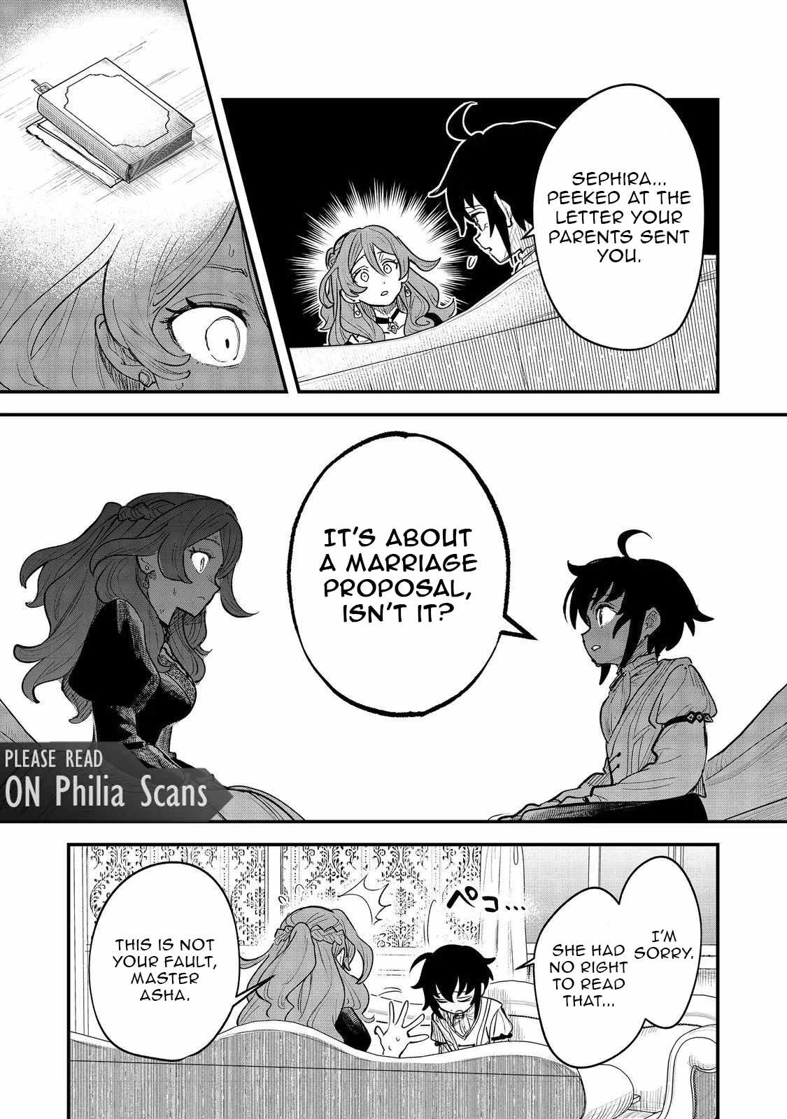 The Useless Prince Turns Out to Be a Genius Alchemist Screw the Thron..., Chapter 7, page 5