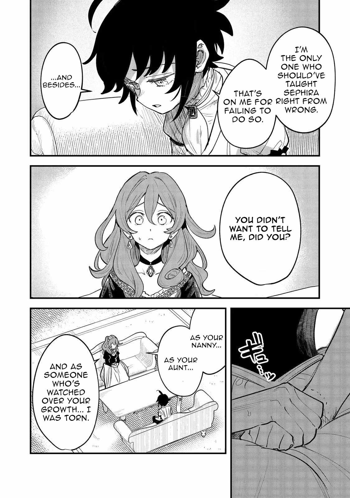 The Useless Prince Turns Out to Be a Genius Alchemist Screw the Thron..., Chapter 7, page 6