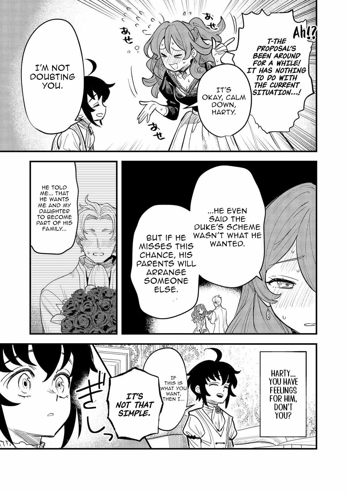 The Useless Prince Turns Out to Be a Genius Alchemist Screw the Thron..., Chapter 7, page 9