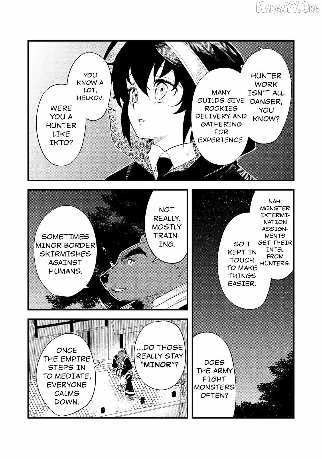 The Useless Prince Turns Out to Be a Genius Alchemist Screw the Thron..., Chapter 9-1, page 14