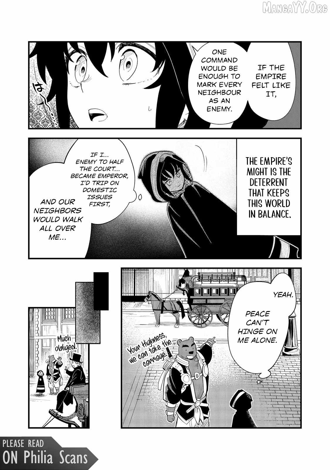 The Useless Prince Turns Out to Be a Genius Alchemist Screw the Thron..., Chapter 9-1, page 15