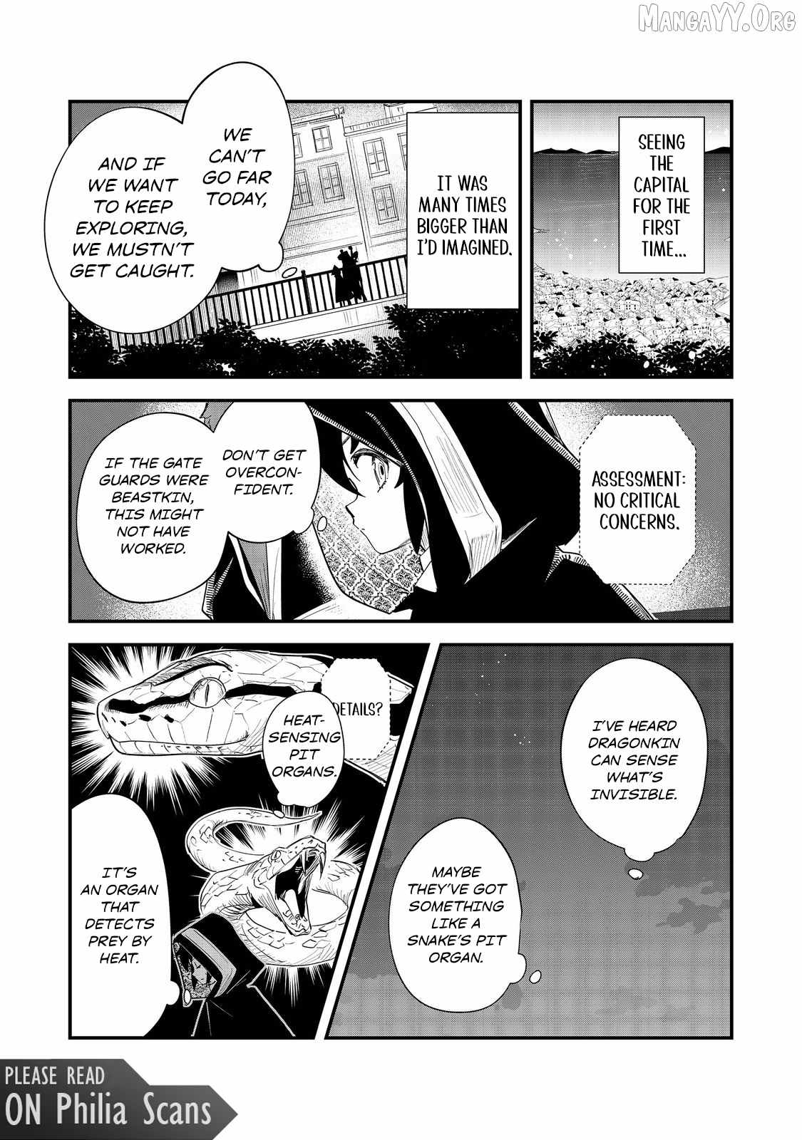 The Useless Prince Turns Out to Be a Genius Alchemist Screw the Thron..., Chapter 9-1, page 3