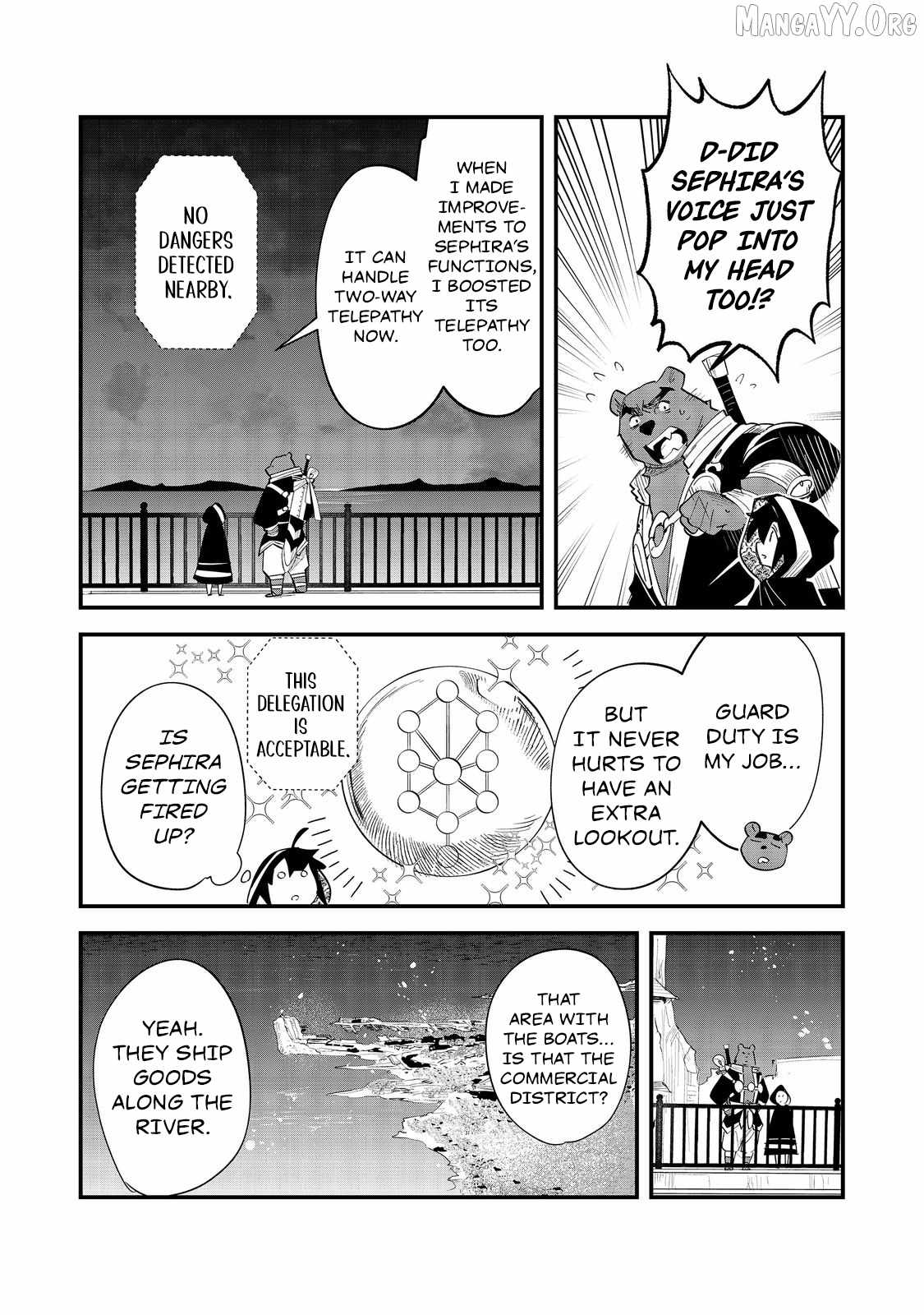 The Useless Prince Turns Out to Be a Genius Alchemist Screw the Thron..., Chapter 9-1, page 5