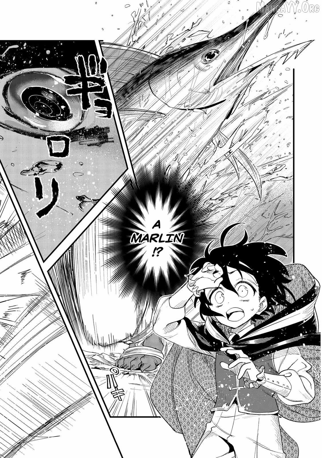 The Useless Prince Turns Out to Be a Genius Alchemist Screw the Thron..., Chapter 9-1, page 10