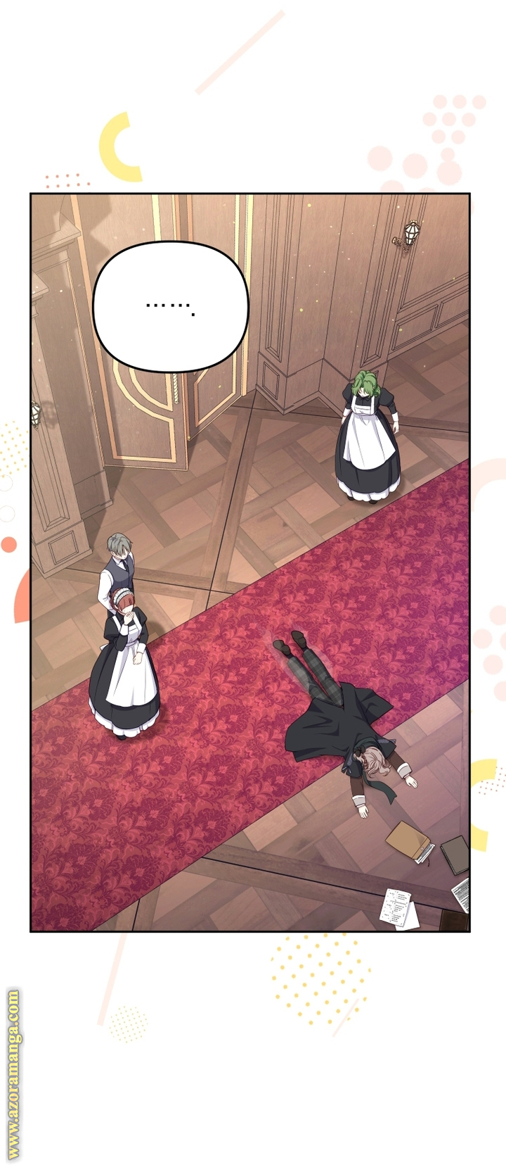 Raised by Villains, Chapter 52, page 25