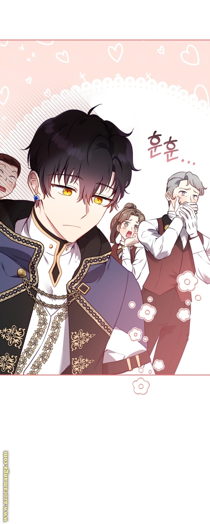Raised by Villains, Chapter 6, page 65