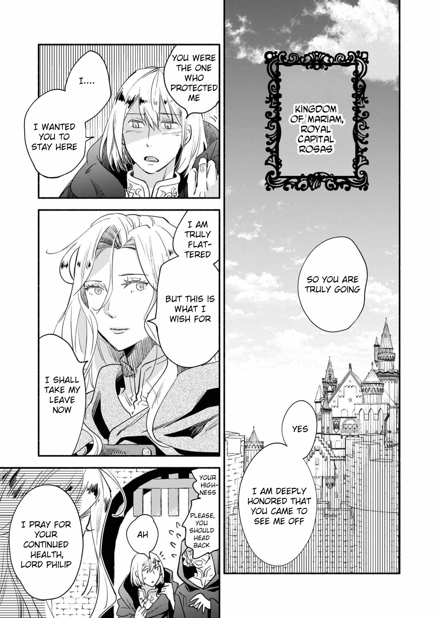 Taieki Maho Kishi wa Henkyo de Yadoya o Eigyo chu, Chapter 1, page 2