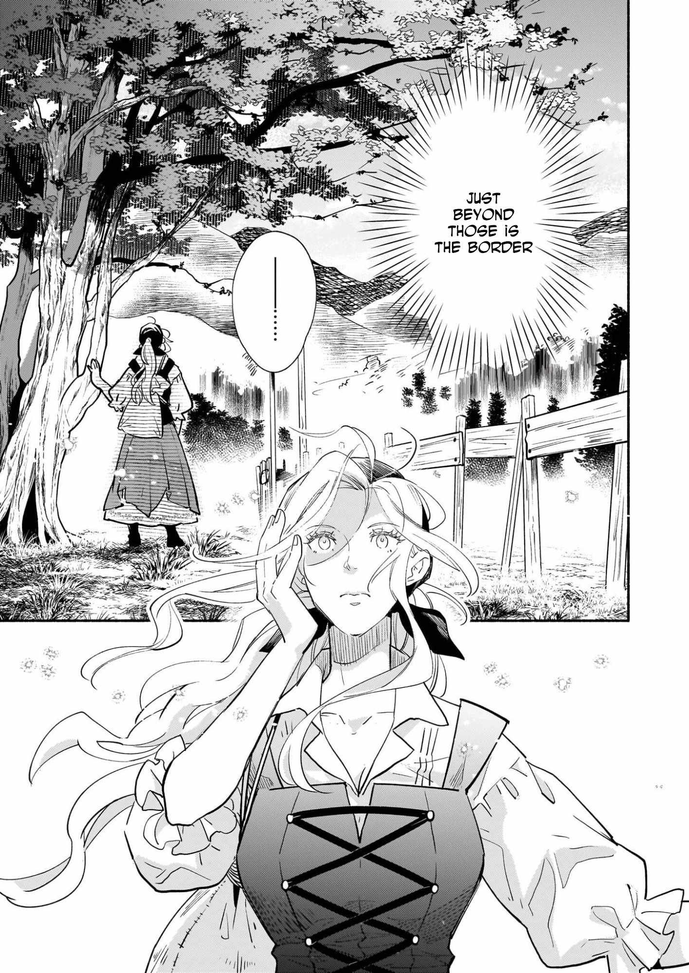 Taieki Maho Kishi wa Henkyo de Yadoya o Eigyo chu, Chapter 1, page 18