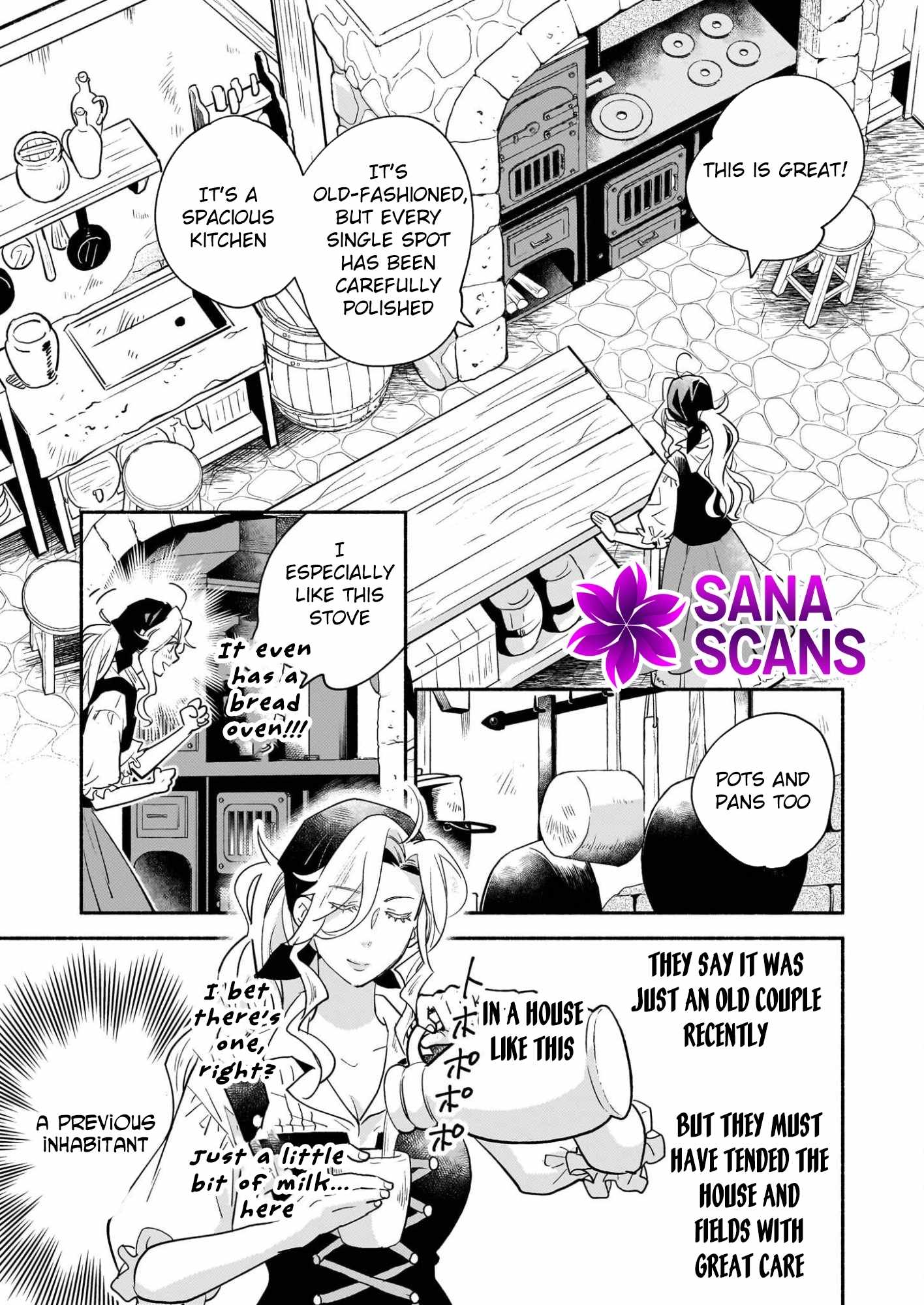 Taieki Maho Kishi wa Henkyo de Yadoya o Eigyo chu, Chapter 1, page 20