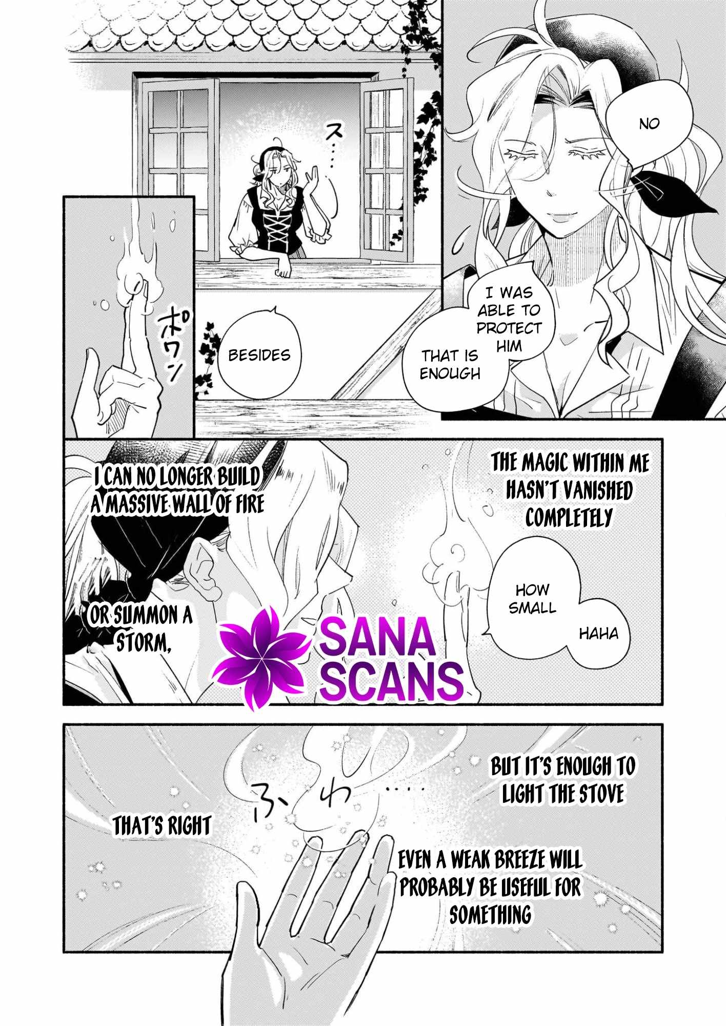 Taieki Maho Kishi wa Henkyo de Yadoya o Eigyo chu, Chapter 1, page 26