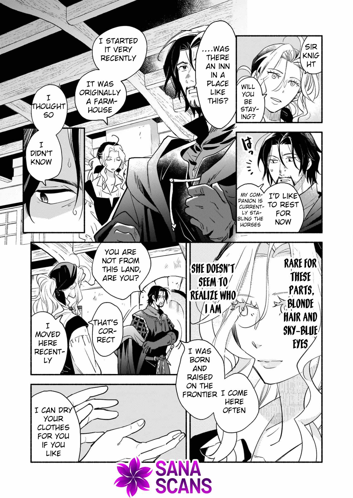 Taieki Maho Kishi wa Henkyo de Yadoya o Eigyo chu, Chapter 1, page 33