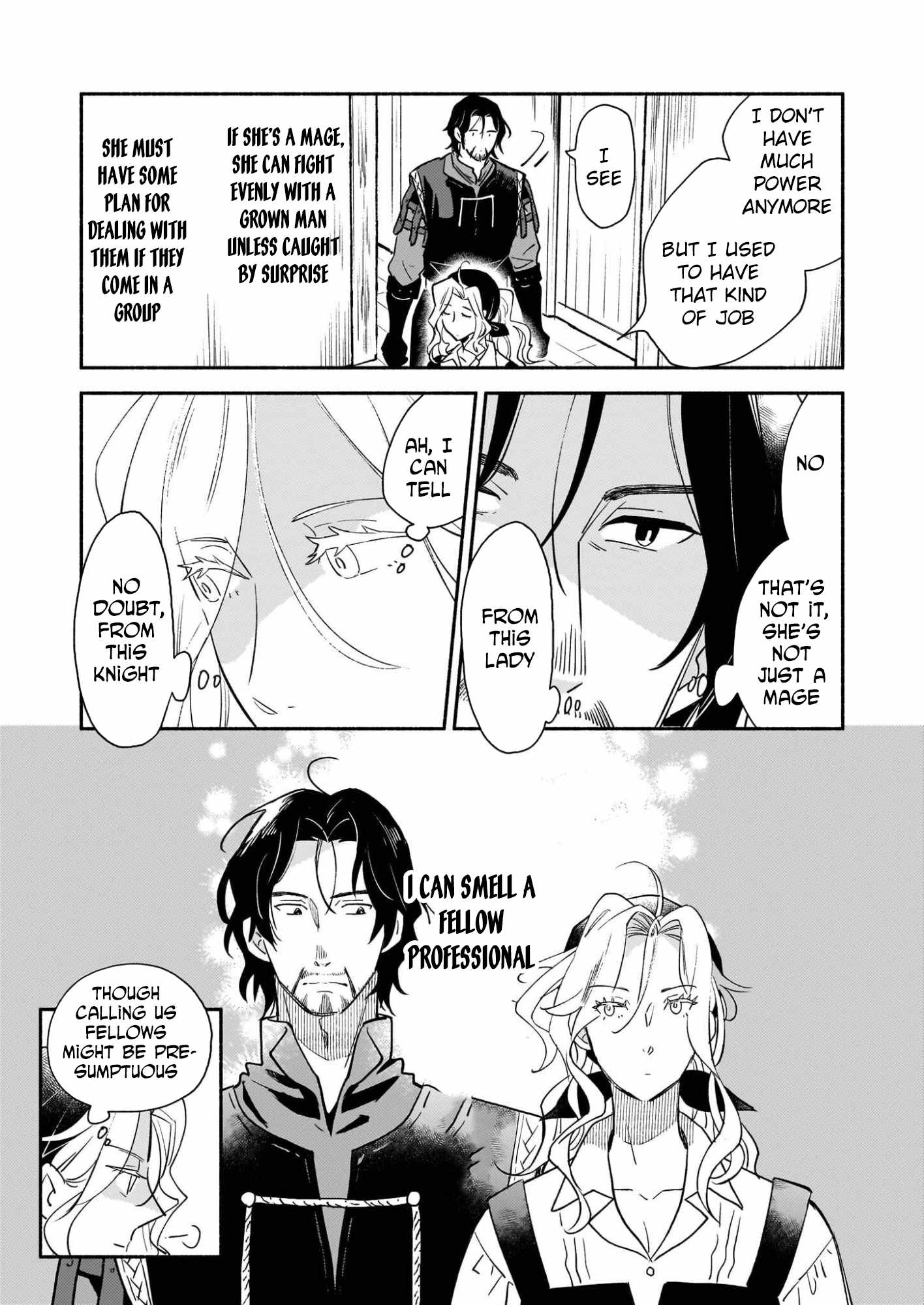 Taieki Maho Kishi wa Henkyo de Yadoya o Eigyo chu, Chapter 1, page 37