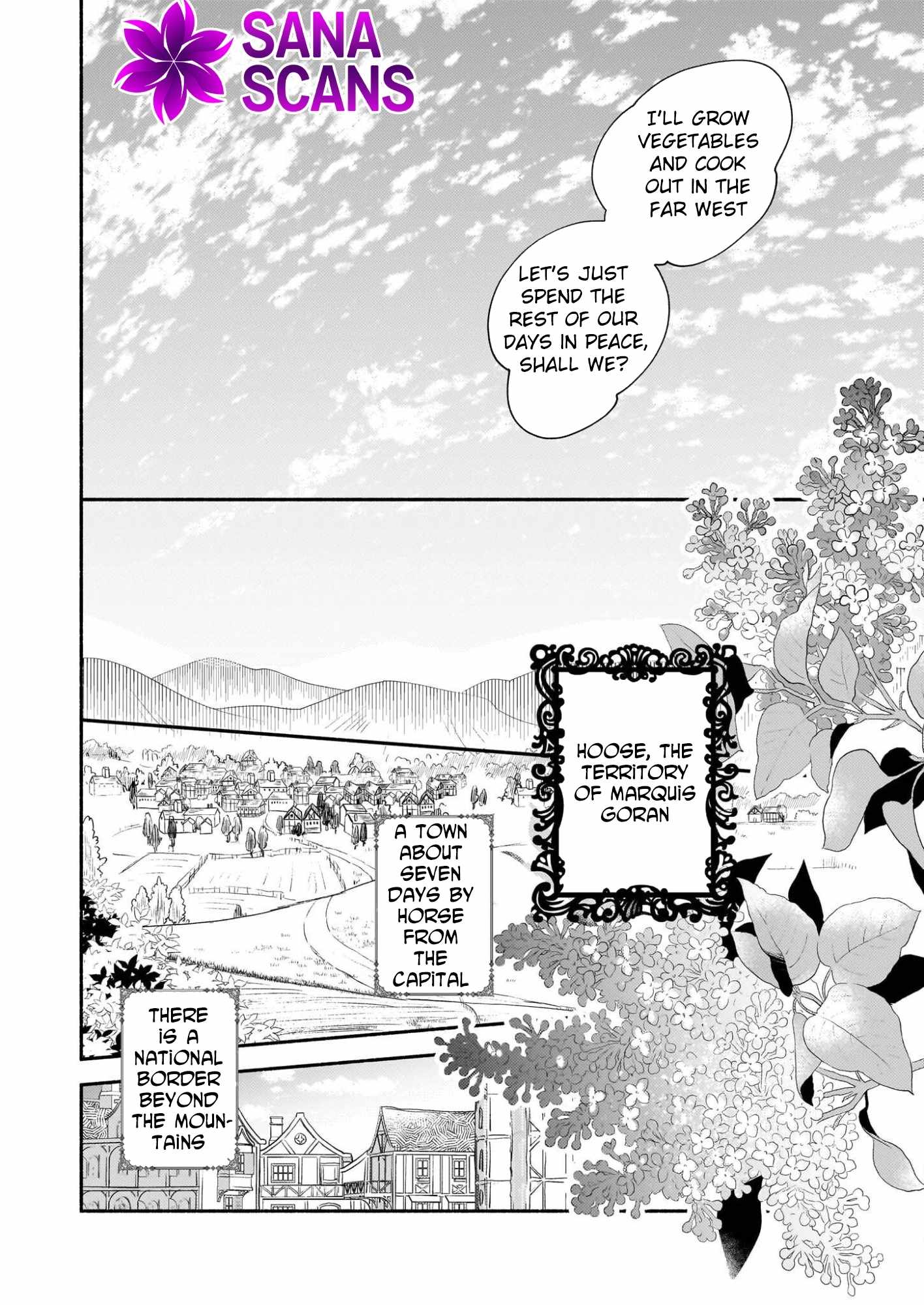 Taieki Maho Kishi wa Henkyo de Yadoya o Eigyo chu, Chapter 1, page 5