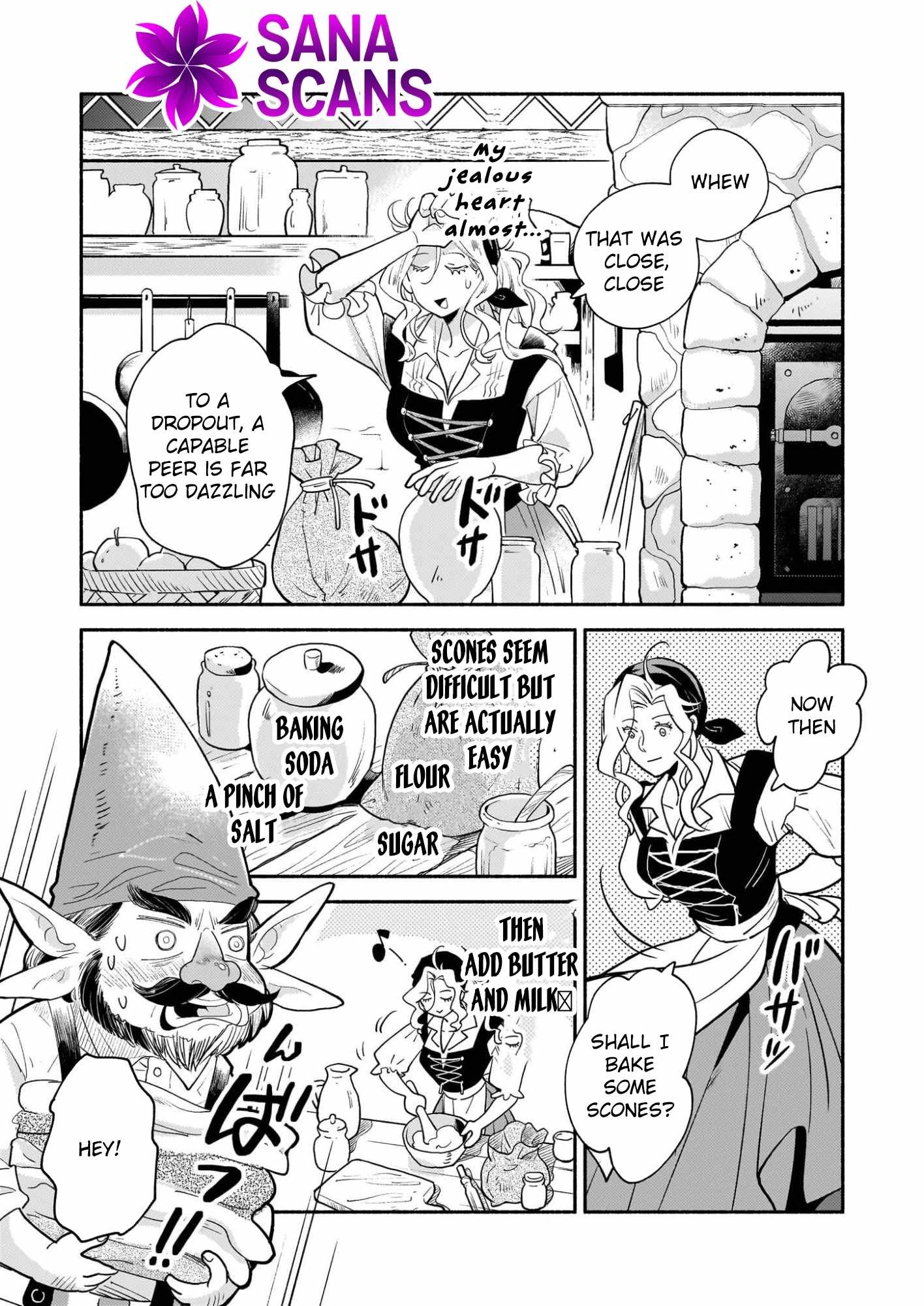 Taieki Maho Kishi wa Henkyo de Yadoya o Eigyo chu, Chapter 1, page 41