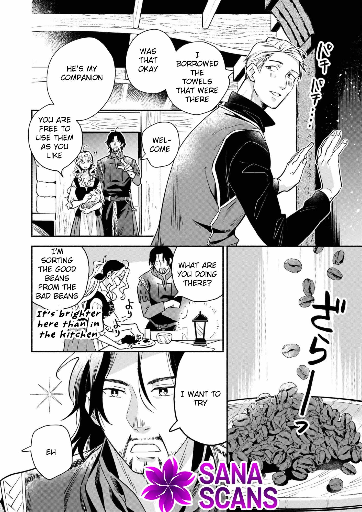 Taieki Maho Kishi wa Henkyo de Yadoya o Eigyo chu, Chapter 1, page 46