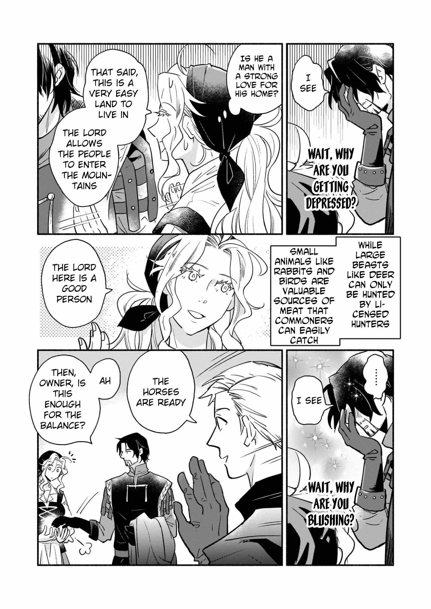Taieki Maho Kishi wa Henkyo de Yadoya o Eigyo chu, Chapter 1, page 64