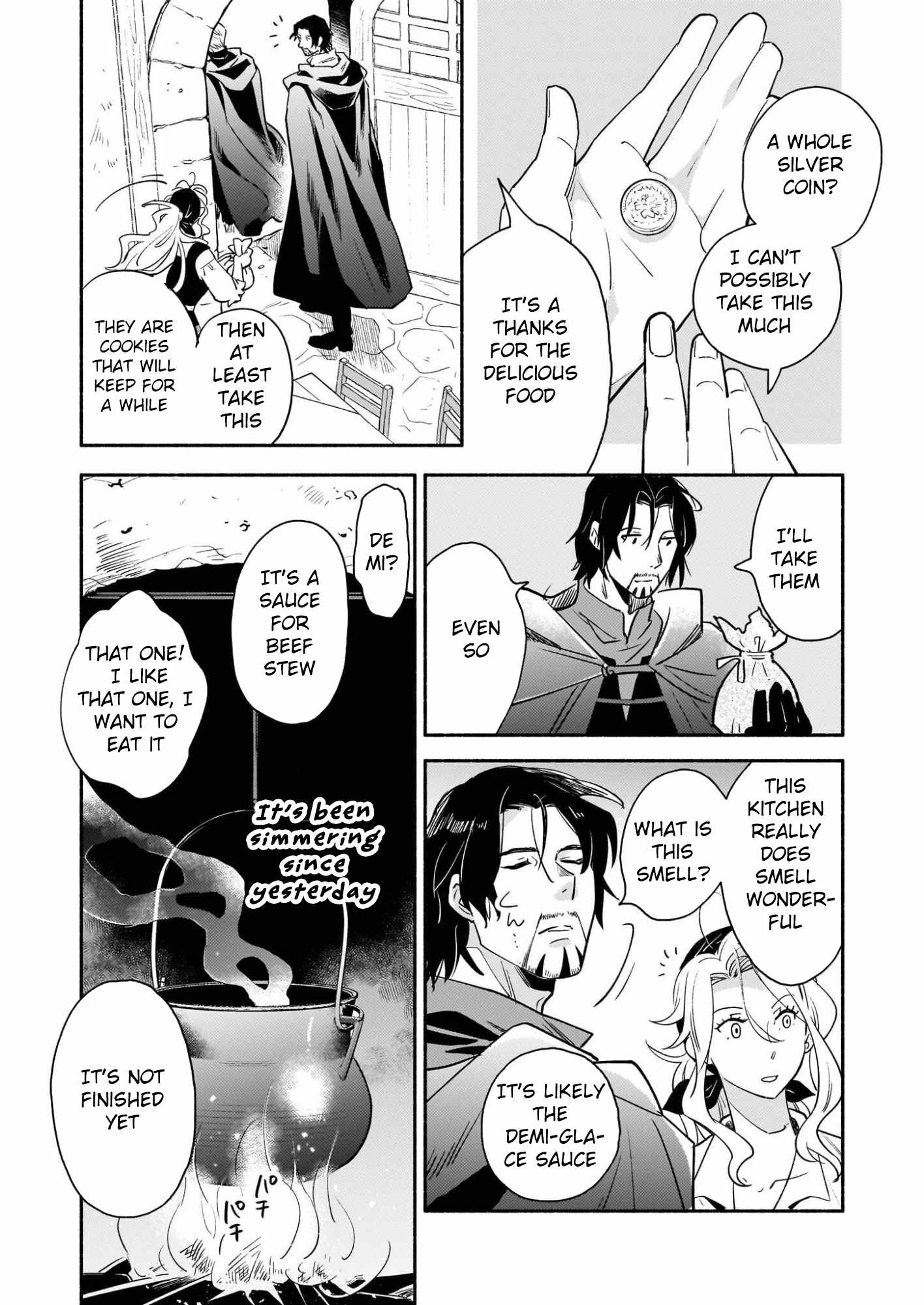 Taieki Maho Kishi wa Henkyo de Yadoya o Eigyo chu, Chapter 1, page 65