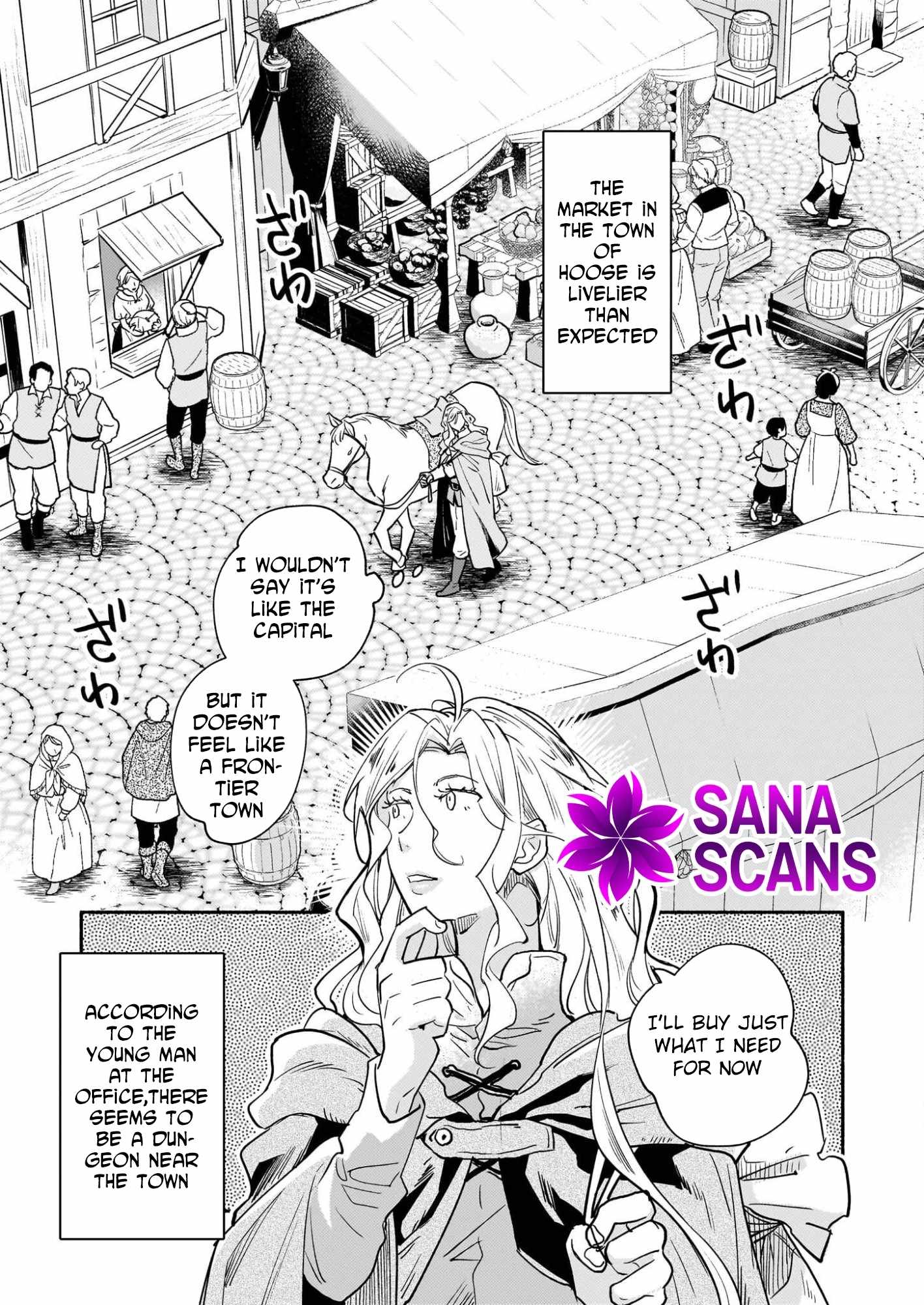 Taieki Maho Kishi wa Henkyo de Yadoya o Eigyo chu, Chapter 1, page 10