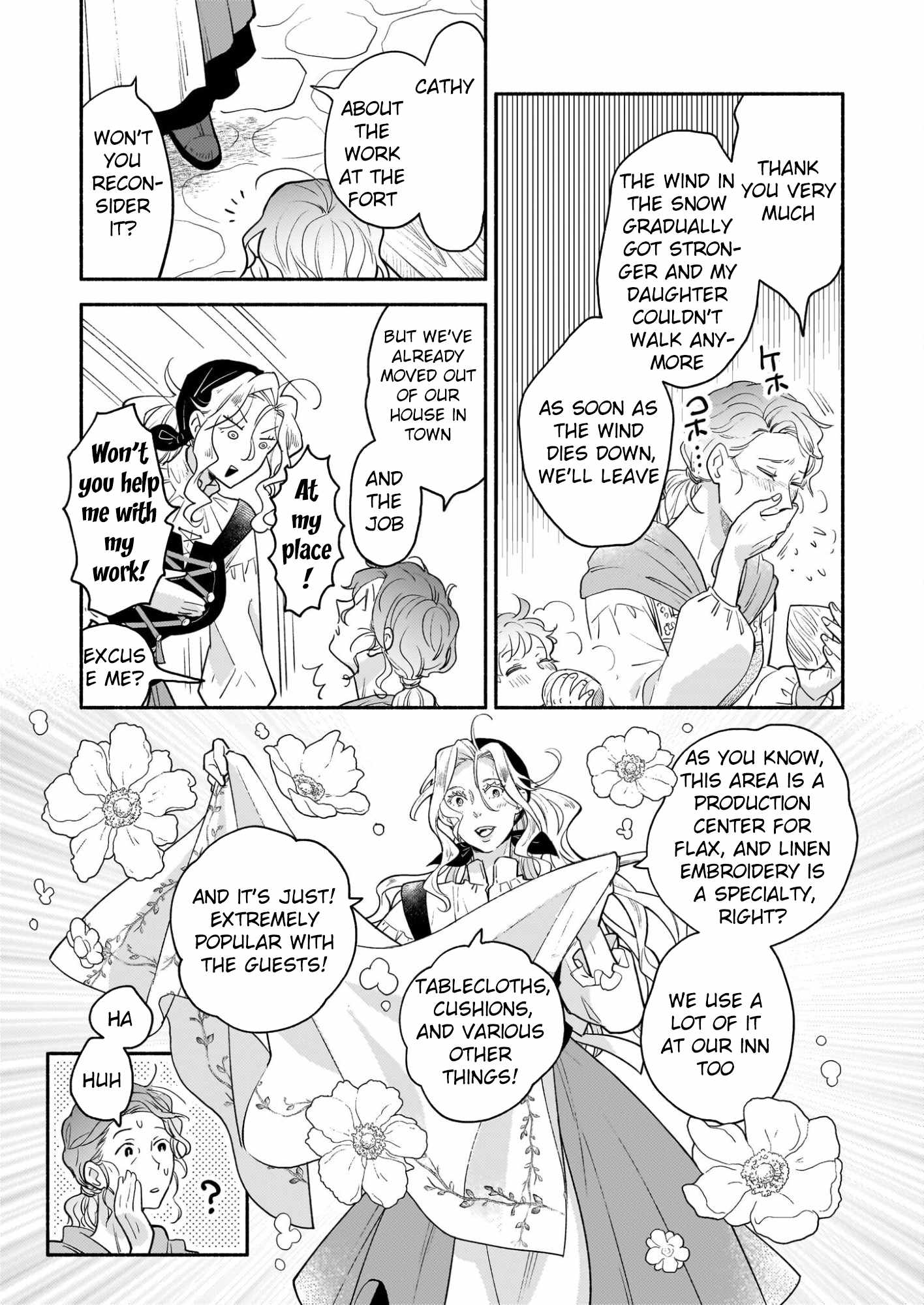 Nation-Class Dungeon Architect, Chapter 4, page 13