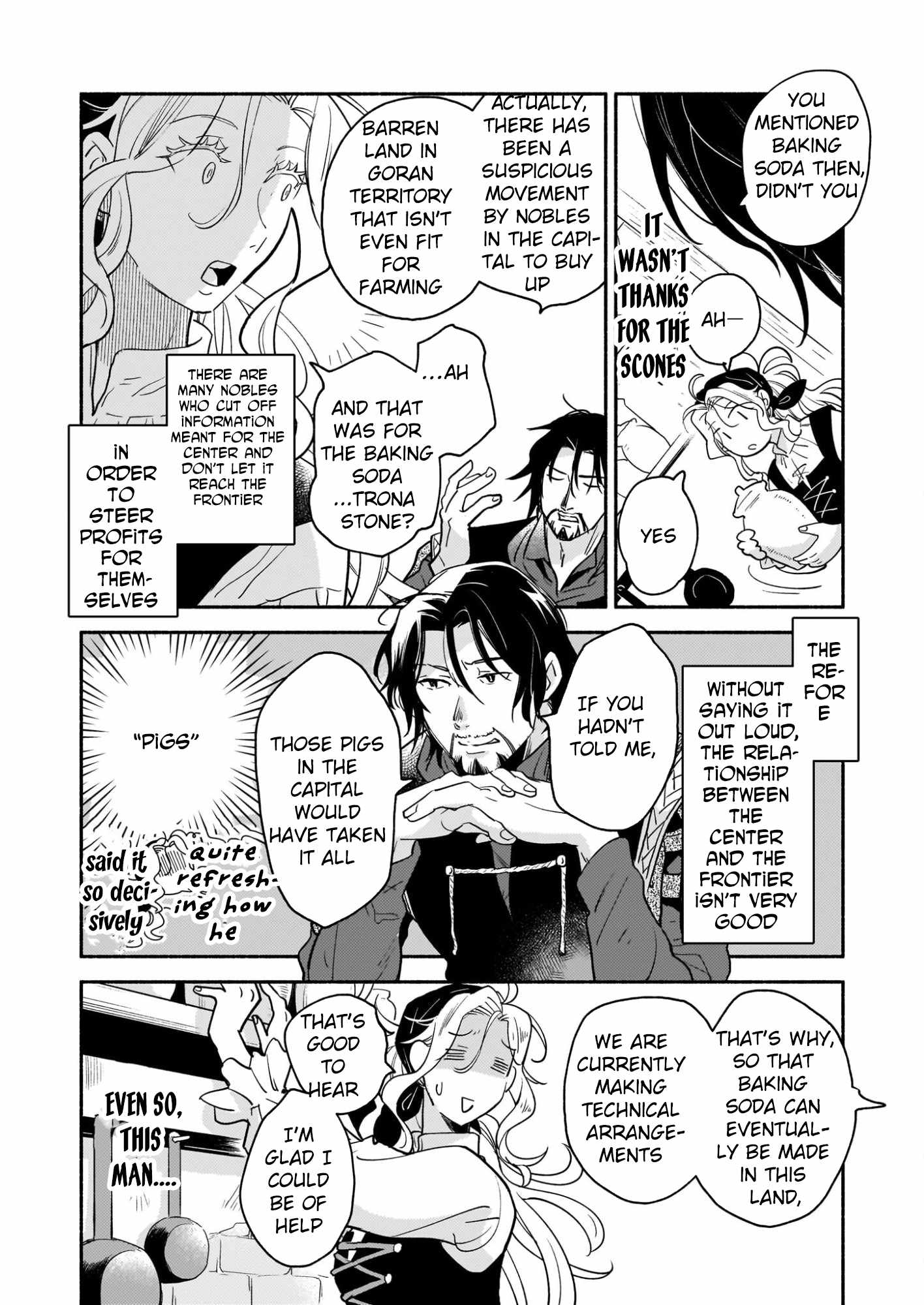 Nation-Class Dungeon Architect, Chapter 4, page 18