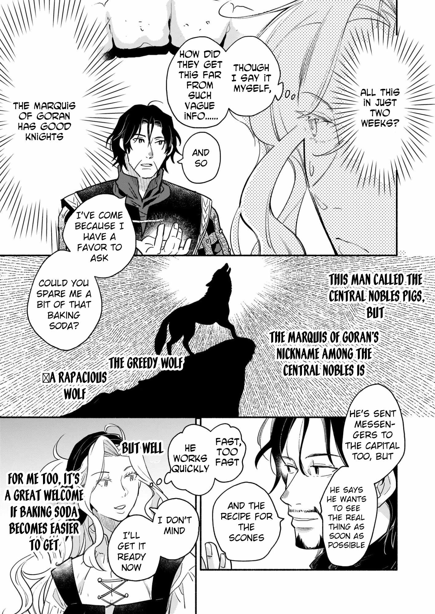 Nation-Class Dungeon Architect, Chapter 4, page 19