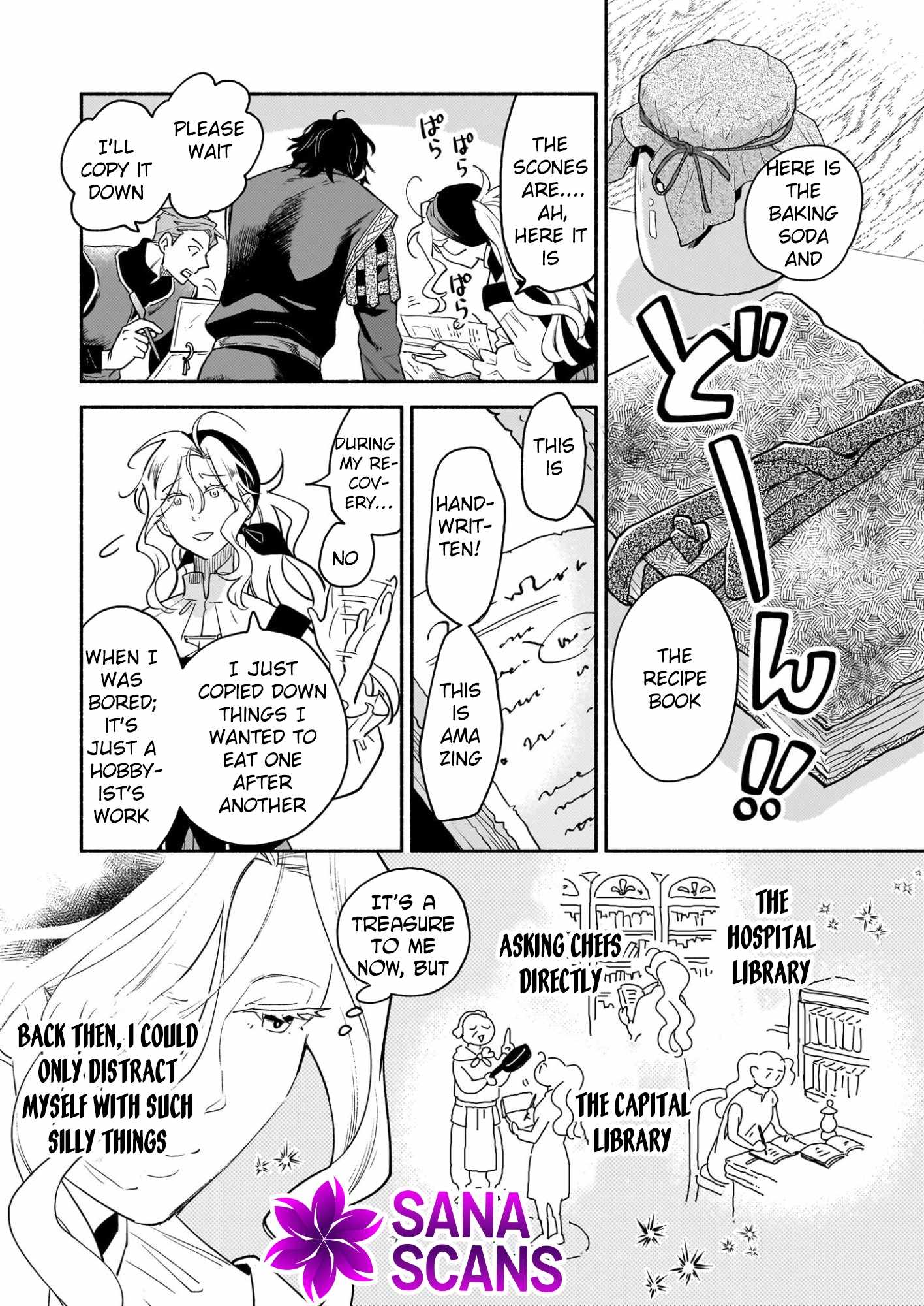 Nation-Class Dungeon Architect, Chapter 4, page 20