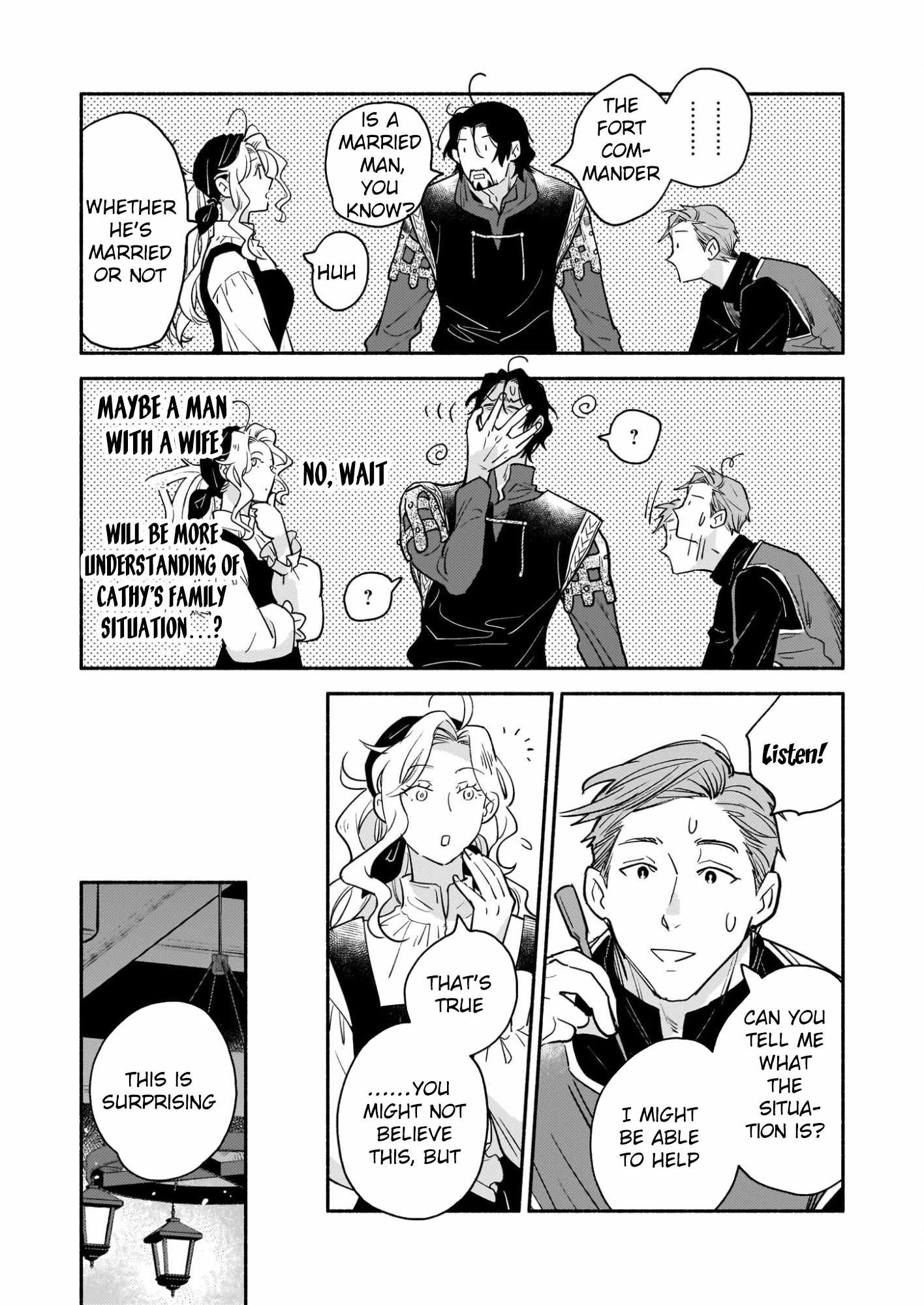 Nation-Class Dungeon Architect, Chapter 4, page 22