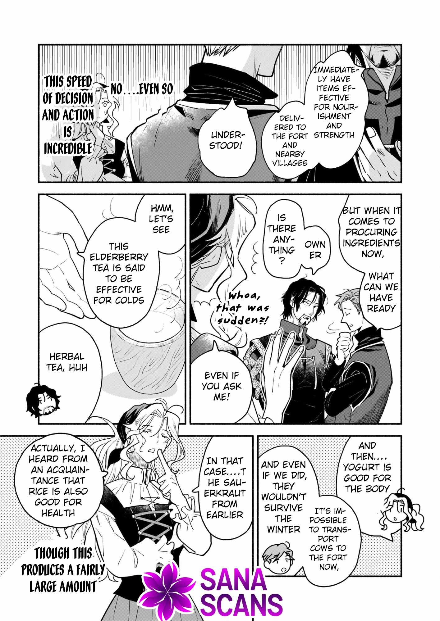Nation-Class Dungeon Architect, Chapter 4, page 26