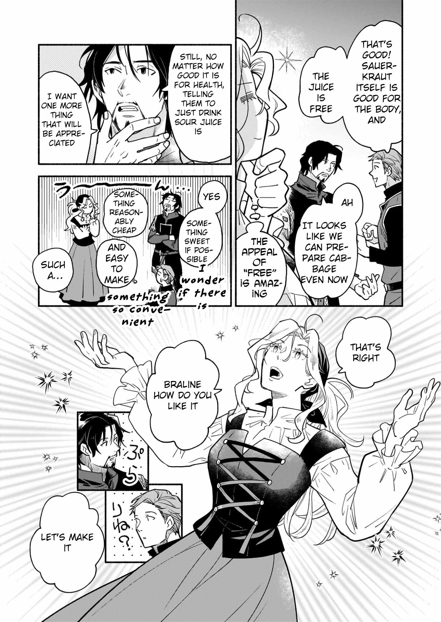 Nation-Class Dungeon Architect, Chapter 4, page 27