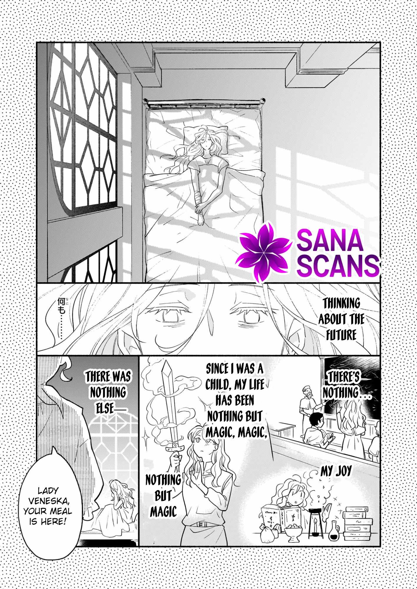 Nation-Class Dungeon Architect, Chapter 4, page 5