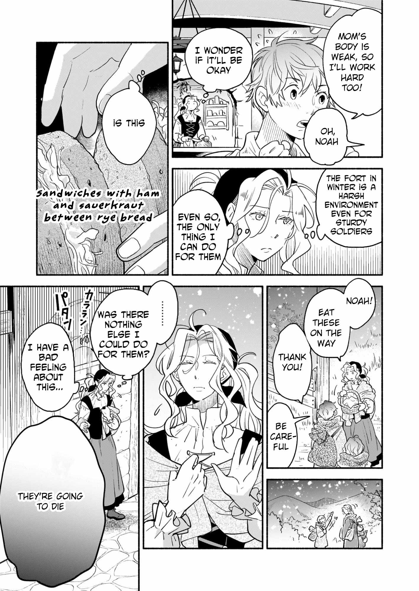 Nation-Class Dungeon Architect, Chapter 4, page 9