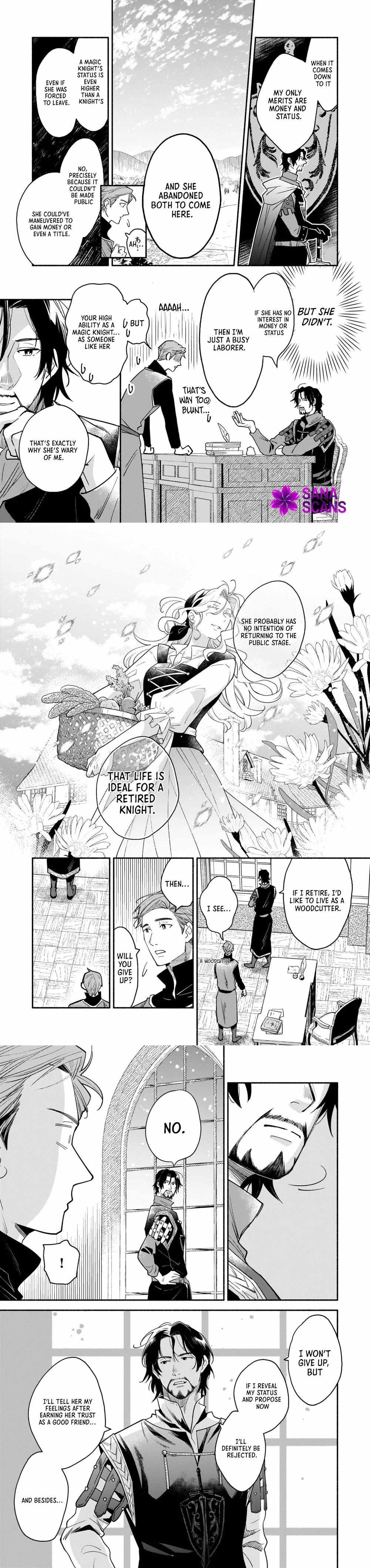 Taieki Maho Kishi wa Henkyo de Yadoya o Eigyo chu, Chapter 3-1, page 3