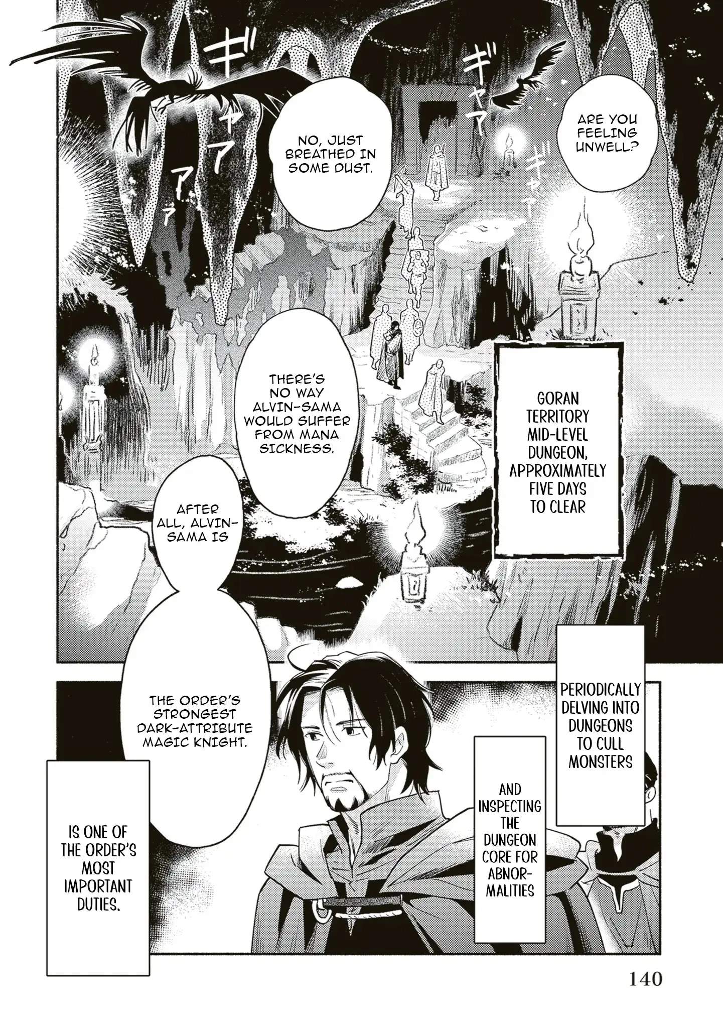 Taieki Maho Kishi wa Henkyo de Yadoya o Eigyo chu, Chapter 4, page 11