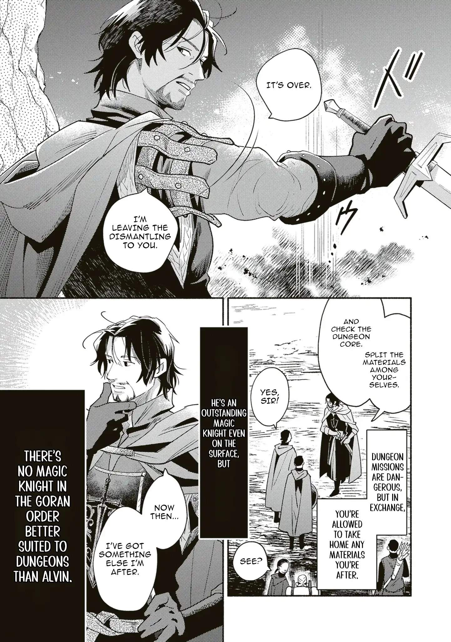 Taieki Maho Kishi wa Henkyo de Yadoya o Eigyo chu, Chapter 4, page 16