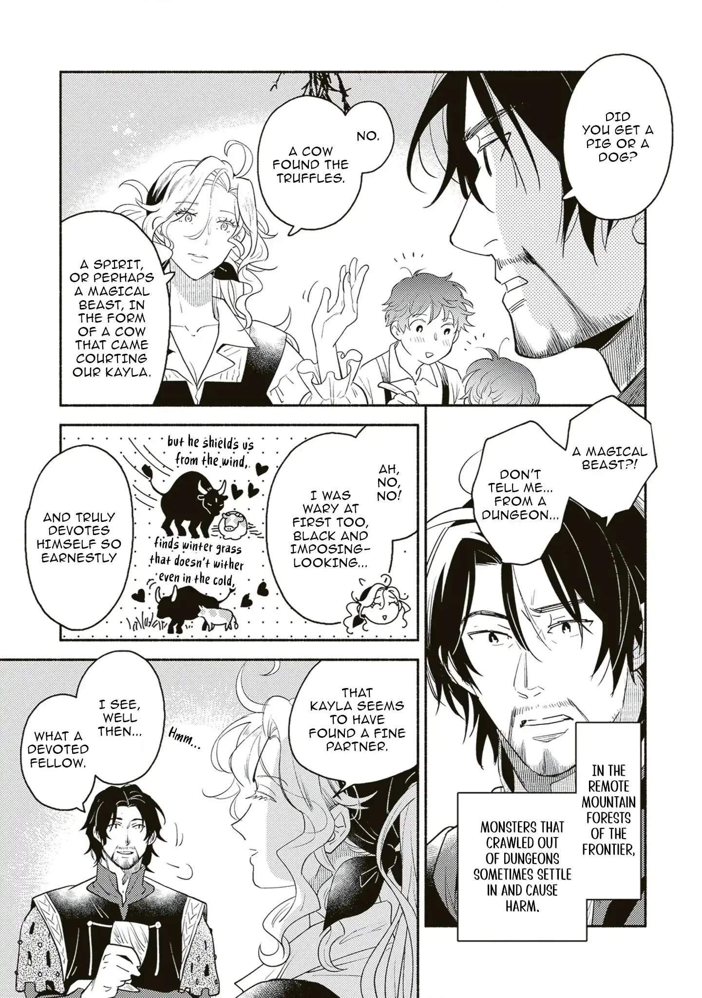 Taieki Maho Kishi wa Henkyo de Yadoya o Eigyo chu, Chapter 4, page 20