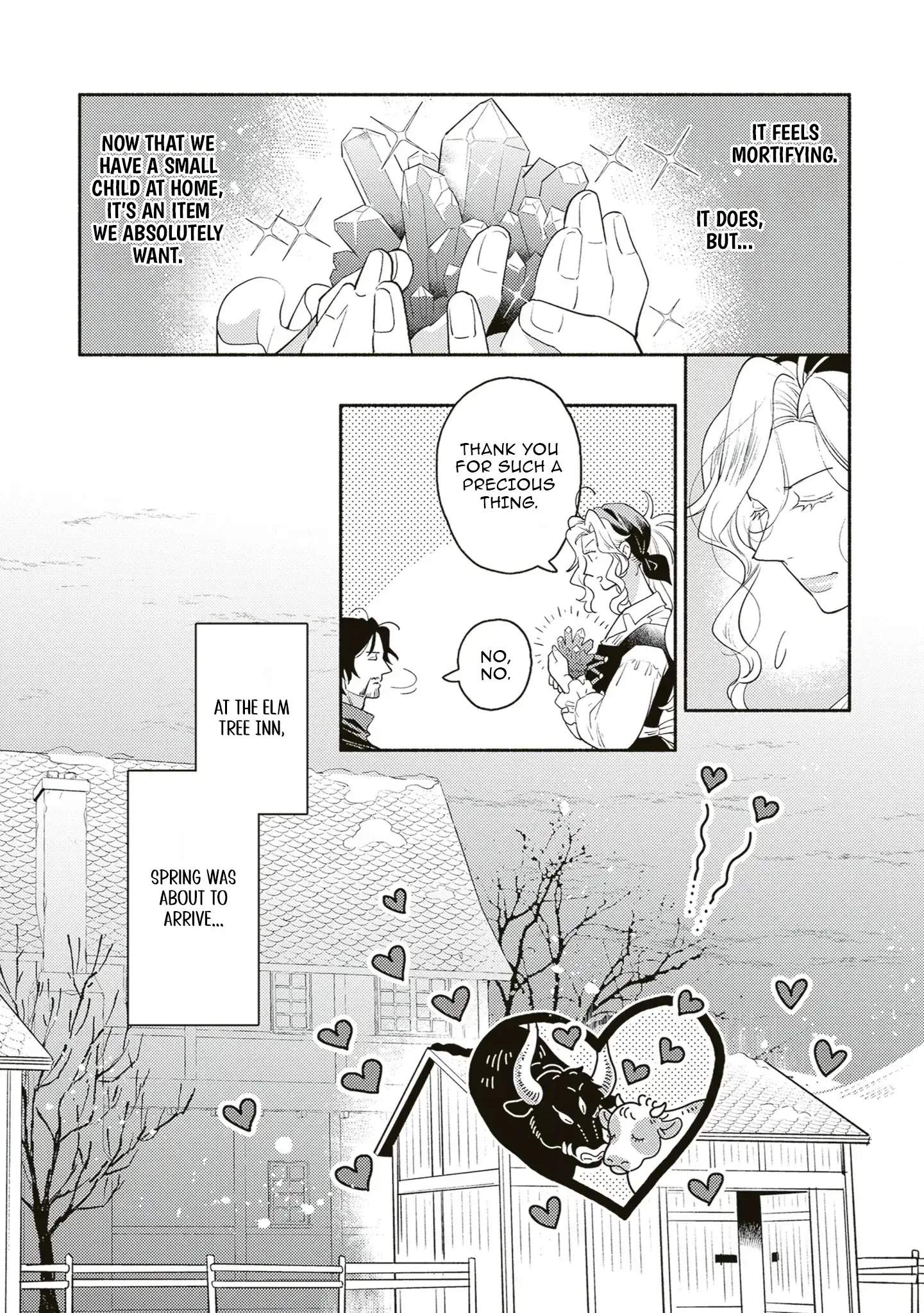 Taieki Maho Kishi wa Henkyo de Yadoya o Eigyo chu, Chapter 4, page 30