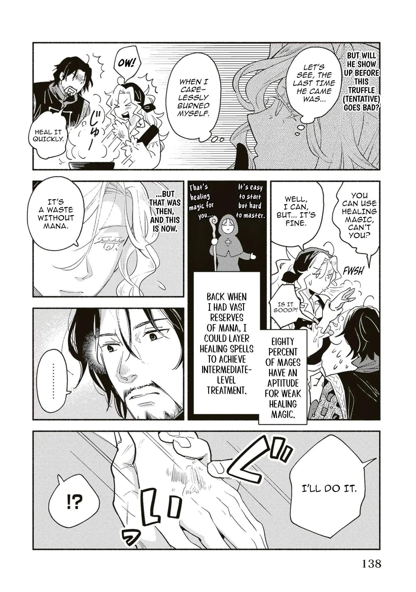 Taieki Maho Kishi wa Henkyo de Yadoya o Eigyo chu, Chapter 4, page 9