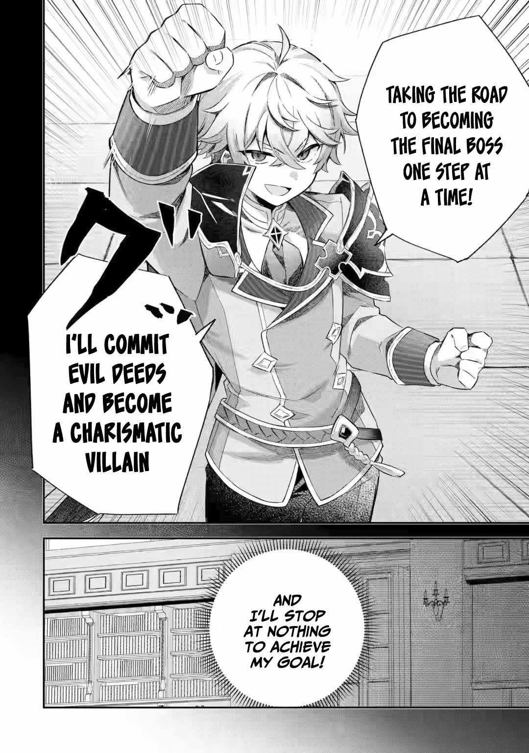 Nation-Class Dungeon Architect, Chapter 7, page 14