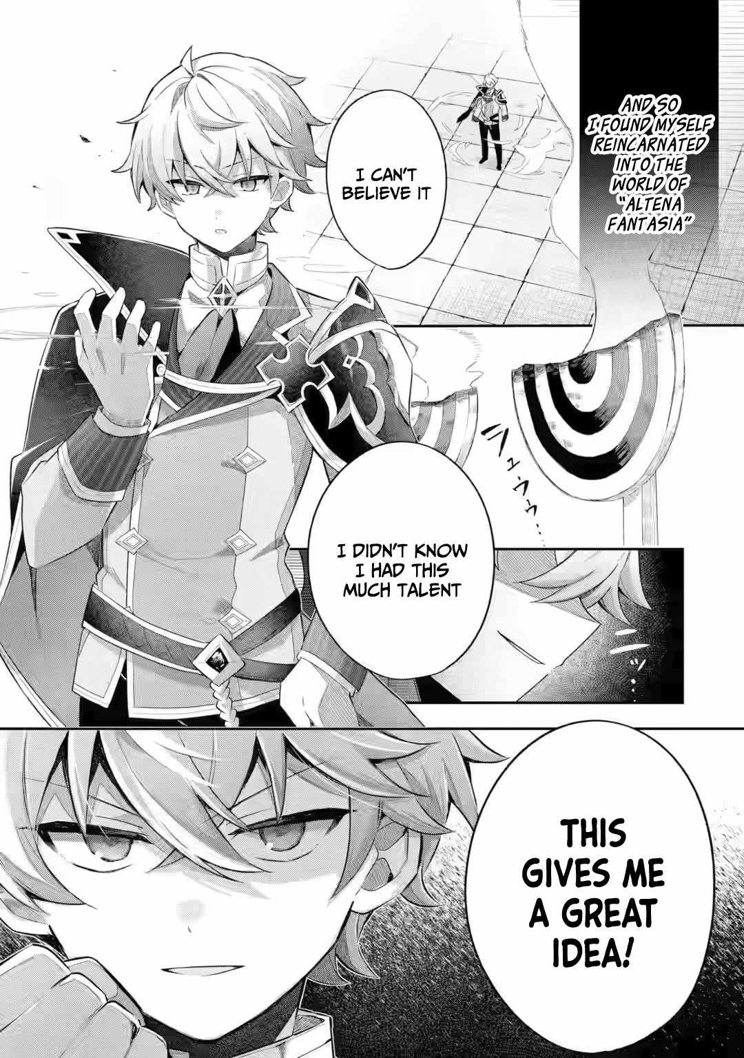 Nation-Class Dungeon Architect, Chapter 7, page 4