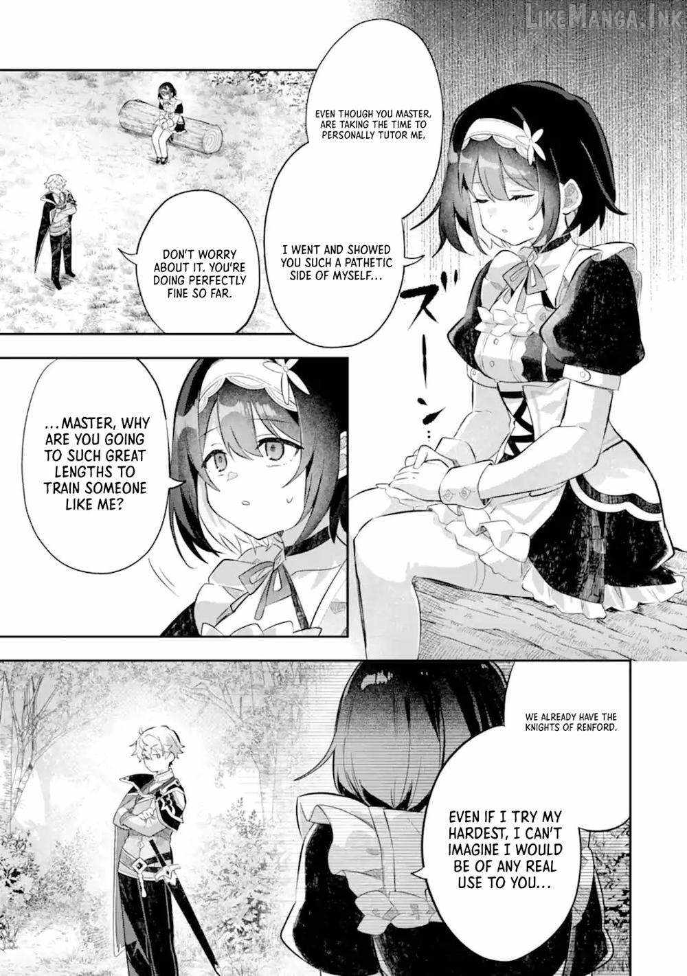 I Reincarnated as a Mob Villain in a Game and Decided to Become the F..., Chapter 7, page 14
