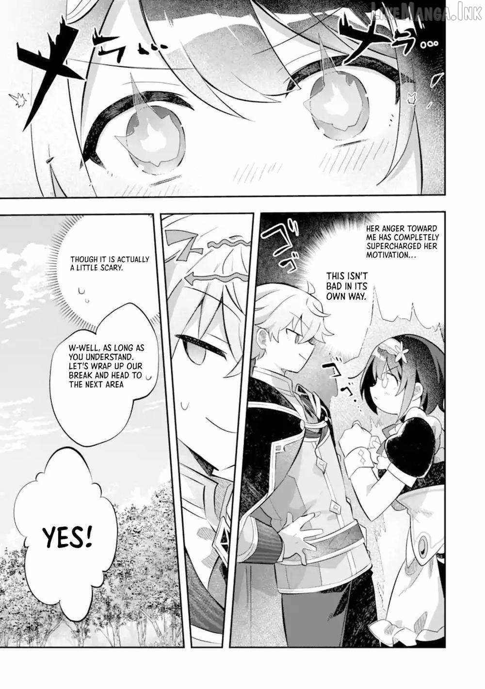 I Reincarnated as a Mob Villain in a Game and Decided to Become the F..., Chapter 7, page 18