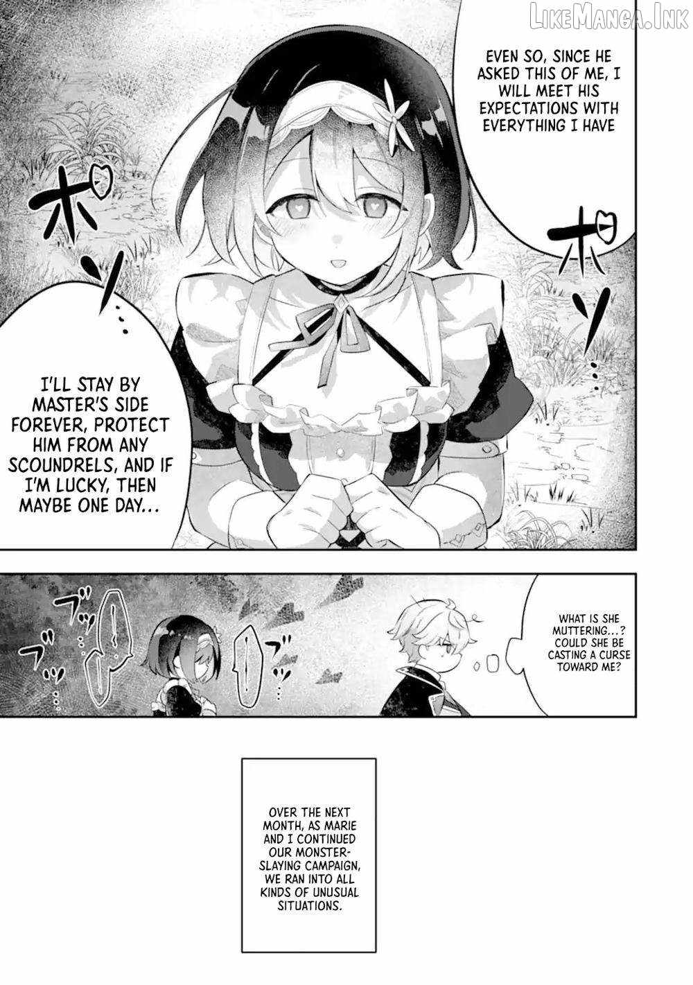 I Reincarnated as a Mob Villain in a Game and Decided to Become the F..., Chapter 7, page 20