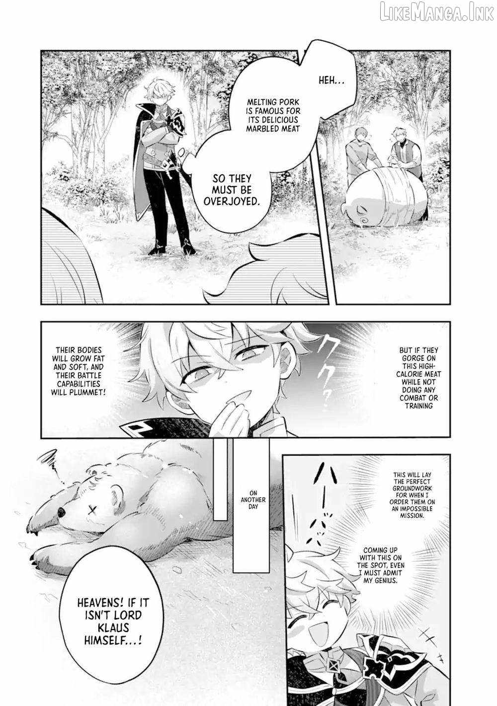 I Reincarnated as a Mob Villain in a Game and Decided to Become the F..., Chapter 7, page 23