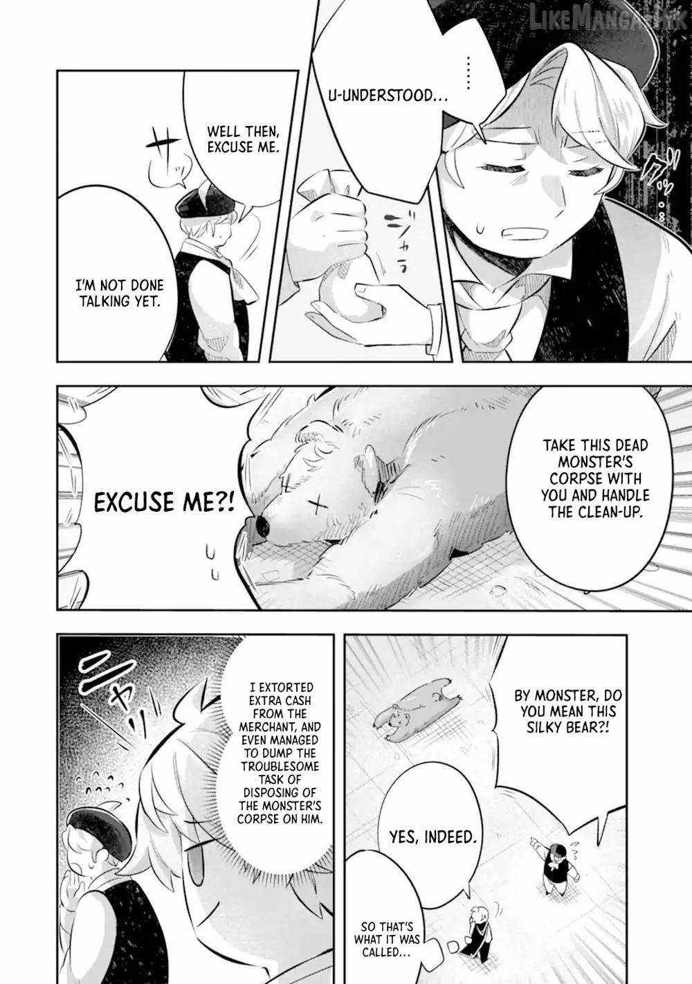 I Reincarnated as a Mob Villain in a Game and Decided to Become the F..., Chapter 7, page 25